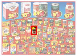 Shoprite Western Cape : Extra Special Low Price Christmas (11 Dec - 26 Dec 2013), page 6