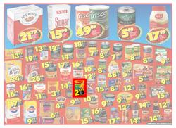 Shoprite Western Cape : Extra Special Low Price Christmas (11 Dec - 26 Dec 2013), page 6