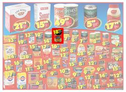 Shoprite Western Cape : Extra Special Low Price Christmas (11 Dec - 26 Dec 2013), page 6