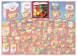 Shoprite Western Cape : Extra Special Low Price Christmas (11 Dec - 26 Dec 2013), page 6