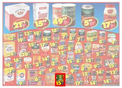 Shoprite Western Cape : Extra Special Low Price Christmas (11 Dec - 26 Dec 2013), page 6