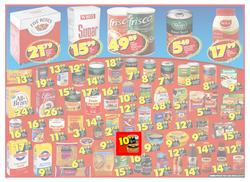 Shoprite Western Cape : Extra Special Low Price Christmas (11 Dec - 26 Dec 2013), page 6