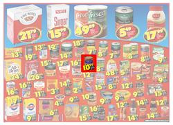 Shoprite Western Cape : Extra Special Low Price Christmas (11 Dec - 26 Dec 2013), page 6