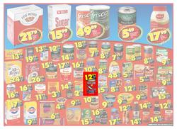 Shoprite Western Cape : Extra Special Low Price Christmas (11 Dec - 26 Dec 2013), page 6