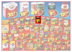 Shoprite Western Cape : Extra Special Low Price Christmas (11 Dec - 26 Dec 2013), page 6