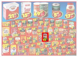 Shoprite Western Cape : Extra Special Low Price Christmas (11 Dec - 26 Dec 2013), page 6