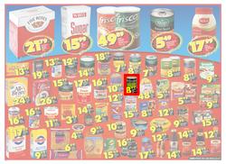 Shoprite Western Cape : Extra Special Low Price Christmas (11 Dec - 26 Dec 2013), page 6