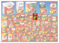 Shoprite Western Cape : Extra Special Low Price Christmas (11 Dec - 26 Dec 2013), page 6