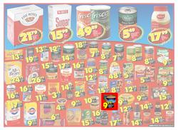 Shoprite Western Cape : Extra Special Low Price Christmas (11 Dec - 26 Dec 2013), page 6