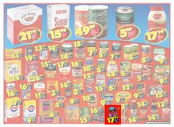 Shoprite Western Cape : Extra Special Low Price Christmas (11 Dec - 26 Dec 2013), page 6