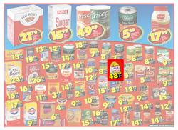 Shoprite Western Cape : Extra Special Low Price Christmas (11 Dec - 26 Dec 2013), page 6