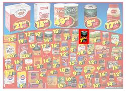 Shoprite Western Cape : Extra Special Low Price Christmas (11 Dec - 26 Dec 2013), page 6