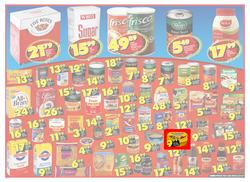 Shoprite Western Cape : Extra Special Low Price Christmas (11 Dec - 26 Dec 2013), page 6