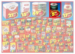 Shoprite Western Cape : Extra Special Low Price Christmas (11 Dec - 26 Dec 2013), page 6