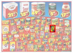 Shoprite Western Cape : Extra Special Low Price Christmas (11 Dec - 26 Dec 2013), page 6