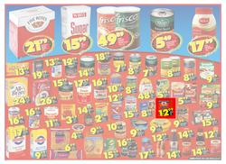 Shoprite Western Cape : Extra Special Low Price Christmas (11 Dec - 26 Dec 2013), page 6
