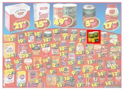 Shoprite Western Cape : Extra Special Low Price Christmas (11 Dec - 26 Dec 2013), page 6