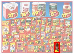 Shoprite Western Cape : Extra Special Low Price Christmas (11 Dec - 26 Dec 2013), page 6