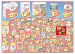 Shoprite Western Cape : Extra Special Low Price Christmas (11 Dec - 26 Dec 2013), page 6