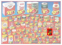 Shoprite Western Cape : Extra Special Low Price Christmas (11 Dec - 26 Dec 2013), page 6