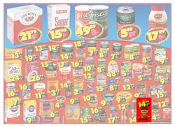 Shoprite Western Cape : Extra Special Low Price Christmas (11 Dec - 26 Dec 2013), page 6
