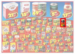 Shoprite Western Cape : Extra Special Low Price Christmas (11 Dec - 26 Dec 2013), page 6