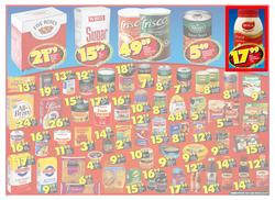 Shoprite Western Cape : Extra Special Low Price Christmas (11 Dec - 26 Dec 2013), page 6