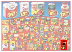 Shoprite Western Cape : Extra Special Low Price Christmas (11 Dec - 26 Dec 2013), page 6
