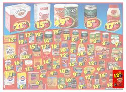 Shoprite Western Cape : Extra Special Low Price Christmas (11 Dec - 26 Dec 2013), page 6