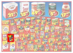 Shoprite Western Cape : Extra Special Low Price Christmas (11 Dec - 26 Dec 2013), page 6