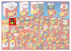 Shoprite Western Cape : Extra Special Low Price Christmas (11 Dec - 26 Dec 2013), page 6