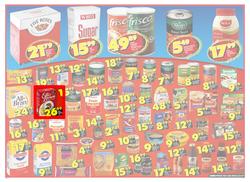 Shoprite Western Cape : Extra Special Low Price Christmas (11 Dec - 26 Dec 2013), page 6