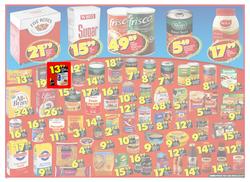 Shoprite Western Cape : Extra Special Low Price Christmas (11 Dec - 26 Dec 2013), page 6