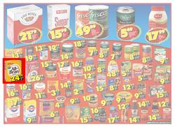 Shoprite Western Cape : Extra Special Low Price Christmas (11 Dec - 26 Dec 2013), page 6