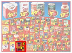 Shoprite Western Cape : Extra Special Low Price Christmas (11 Dec - 26 Dec 2013), page 6