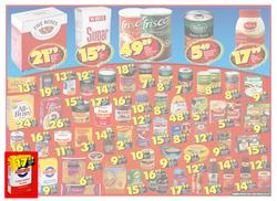 Shoprite Western Cape : Extra Special Low Price Christmas (11 Dec - 26 Dec 2013), page 6