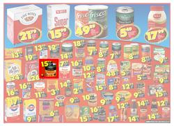 Shoprite Western Cape : Extra Special Low Price Christmas (11 Dec - 26 Dec 2013), page 6