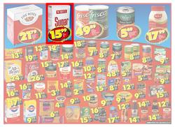 Shoprite Western Cape : Extra Special Low Price Christmas (11 Dec - 26 Dec 2013), page 6