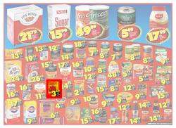 Shoprite Western Cape : Extra Special Low Price Christmas (11 Dec - 26 Dec 2013), page 6