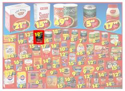 Shoprite Western Cape : Extra Special Low Price Christmas (11 Dec - 26 Dec 2013), page 6