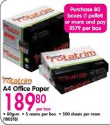 Rotatrim A4 Office Paper-Per Box