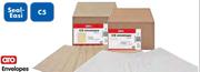Aro C5 Brown Envelopes 229mmx162mm-Per 500 Box
