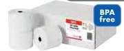 Aro Thermal Rolls 80mx80mm-Per 6 Pack