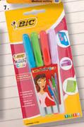 Bic Marking Colours Assorted-Per Pack