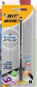 Bic Crystal Stylus