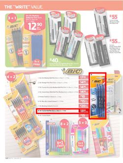 Pick N Pay : Save On Back To School Gear (6 Jan - 2 Feb 2014), page 6