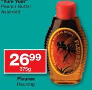 Fleures Heuning-375gm