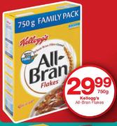 Kellogg's All-Bran Flakes-750gm