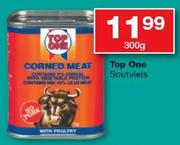Top One Soutvleis-300gm