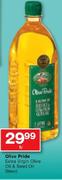 Olive Pride Extra Virgin Olive Oil & Seed Oil Blend-1Ltr